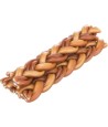 Trixie Kauwvlecht Met Bullepees 15 CM 35 GR 50 ST