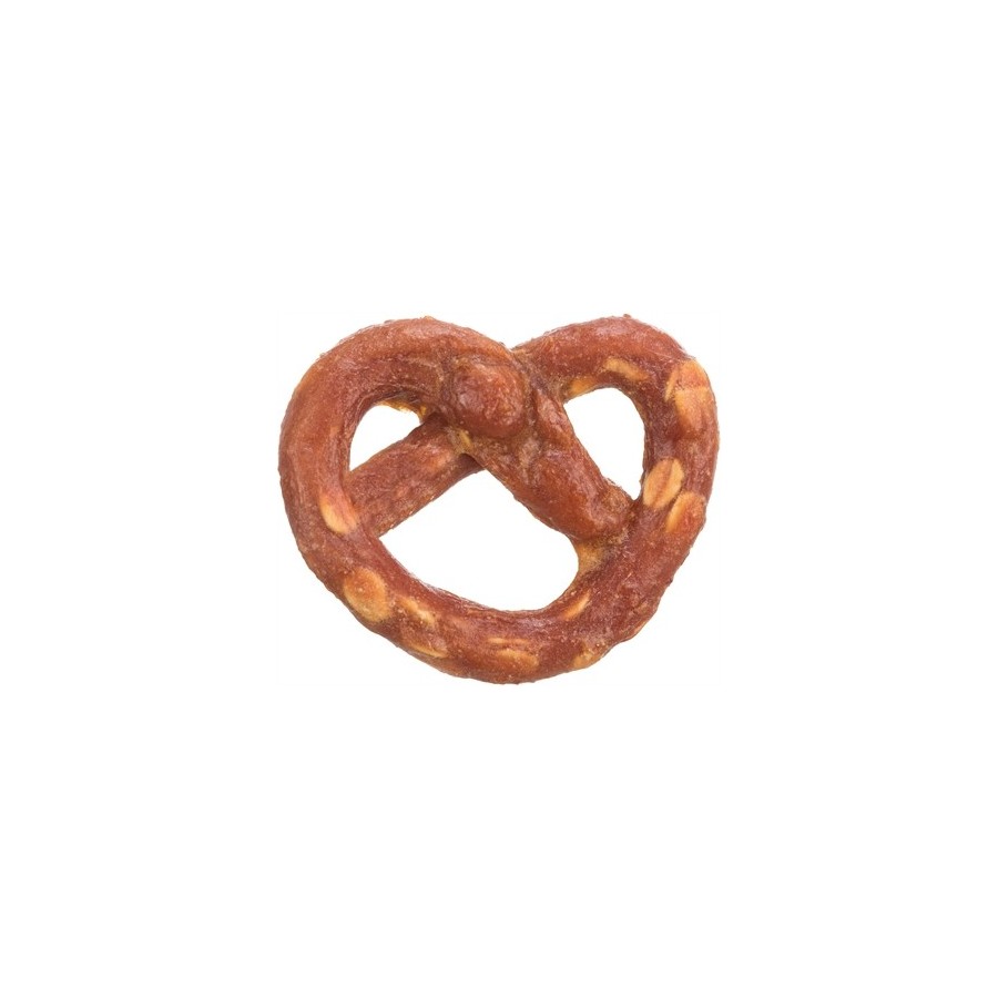Trixie Mini Pretzel Met Kip 6X4 CM 300 ST