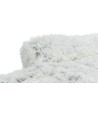 Trixie Sofa Bed Harvey Meubelbeschermer Hoekig Wit / Zwart 70X90X7 CM