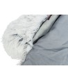 Trixie Sofa Bed Harvey Meubelbeschermer Hoekig Wit / Zwart 70X90X7 CM