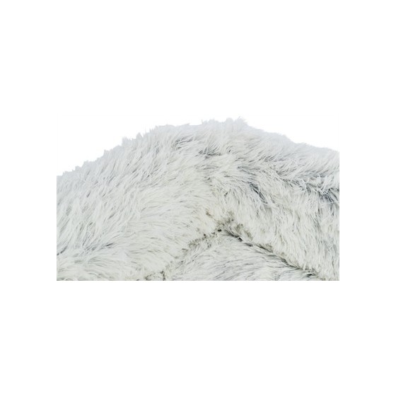 Trixie Sofa Bed Harvey Meubelbeschermer Hoekig Wit / Zwart 70X90X7 CM