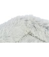 Trixie Sofa Bed Harvey Meubelbeschermer Hoekig Wit / Zwart 70X90X7 CM