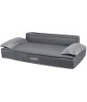 Trixie Hondenmand Sofa Liano Rechthoek Grijs 100X60 CM
