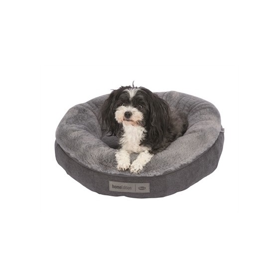 Trixie Hondenmand Liano Rond Grijs 70X70X17 CM