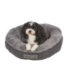 Trixie Hondenmand Liano Rond Grijs 70X70X17 CM