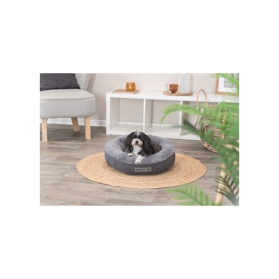 Trixie Hondenmand Liano Rond Grijs 70X70X17 CM