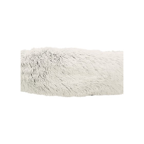 Trixie Hondenmand Harvey Rond Wit-Zwart 70X70X20 CM