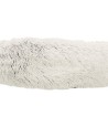 Trixie Hondenmand Harvey Rond Wit-Zwart 70X70X20 CM
