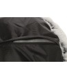 Trixie Hondenmand Harvey Rond Wit-Zwart 70X70X20 CM