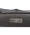 Trixie Be Eco Gerecycled Hondenmand Coline Hoekig Donkergrijs / Beige 80X65 CM