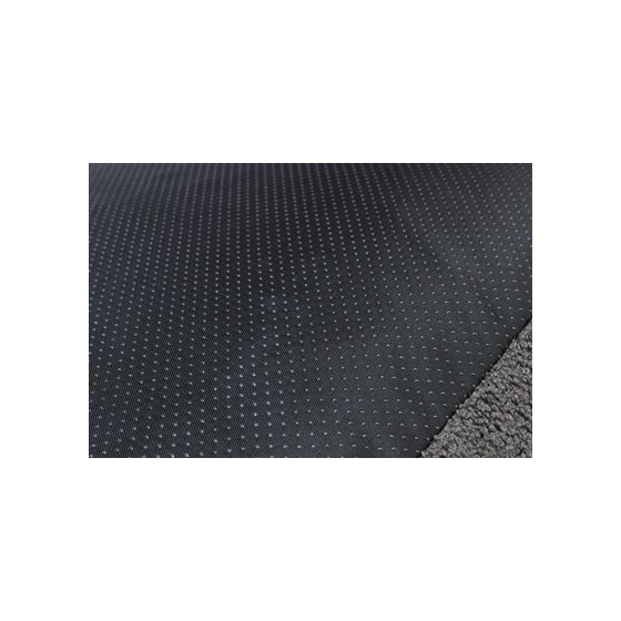 Trixie Be Eco Gerecycled Hondenkussen Coline Hoekig Donkergrijs 100X70 CM