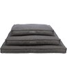 Trixie Be Eco Gerecycled Hondenkussen Coline Hoekig Donkergrijs 120X80 CM