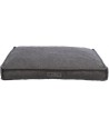 Trixie Be Eco Gerecycled Hondenkussen Coline Hoekig Donkergrijs 120X80 CM