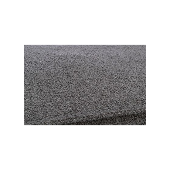Trixie Be Eco Gerecycled Hondenkussen Coline Hoekig Donkergrijs 120X80 CM
