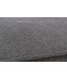 Trixie Be Eco Gerecycled Hondenkussen Coline Hoekig Donkergrijs 120X80 CM