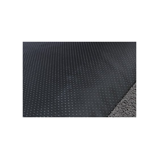 Trixie Be Eco Gerecycled Hondenkussen Coline Hoekig Donkergrijs 120X80 CM