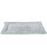 Trixie Junior Ligmat Lichtgrijs / Mintgroen 70X50X2,5 CM