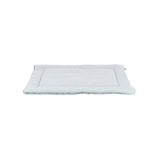 Trixie Junior Ligmat Lichtgrijs / Mintgroen 70X50X2,5 CM