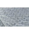 Trixie Junior Ligmat Lichtgrijs / Mintgroen 70X50X2,5 CM