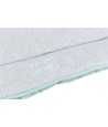 Trixie Junior Ligmat Lichtgrijs / Mintgroen 70X50X2,5 CM