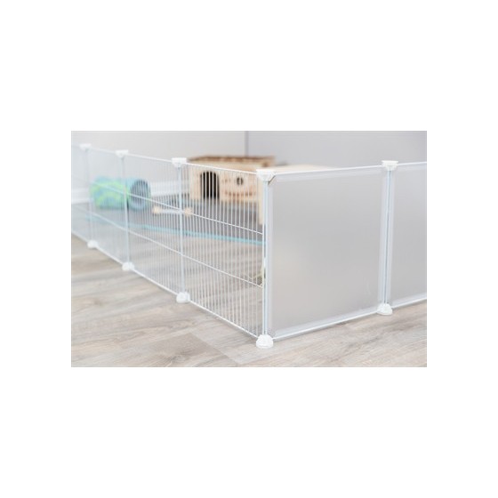 Trixie Indoorren Metaal / Kunststof Wit 140X70X35 CM