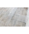 Trixie Indoorren Metaal / Kunststof Wit 140X70X35 CM