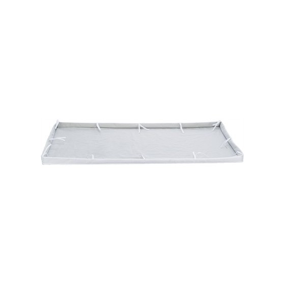 Trixie Vloer Voor Indoorren 62460 Grijs / Wit 140X70 CM