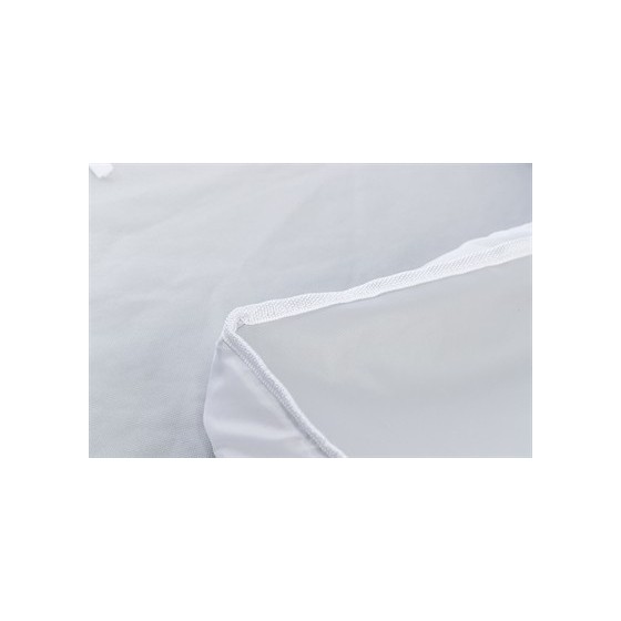 Trixie Vloer Voor Indoorren 62460 Grijs / Wit 140X70 CM
