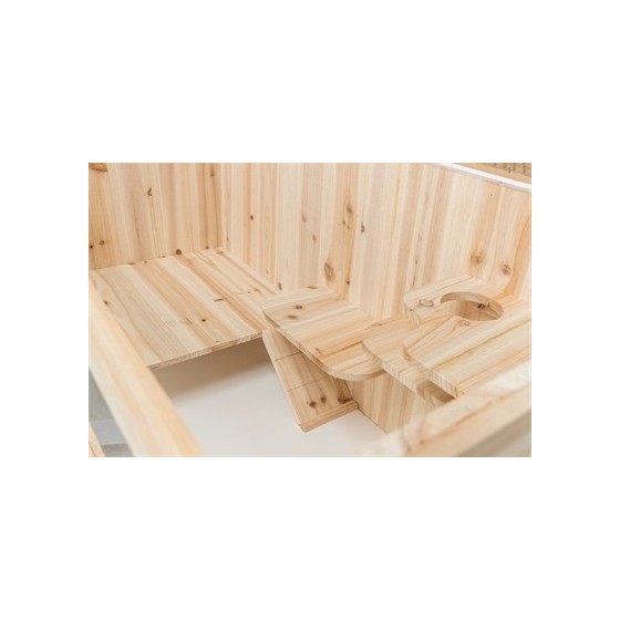 Trixie Knaagdierenverblijf Hout 100X50X50 CM