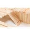 Trixie Knaagdierenverblijf Hout 100X50X50 CM