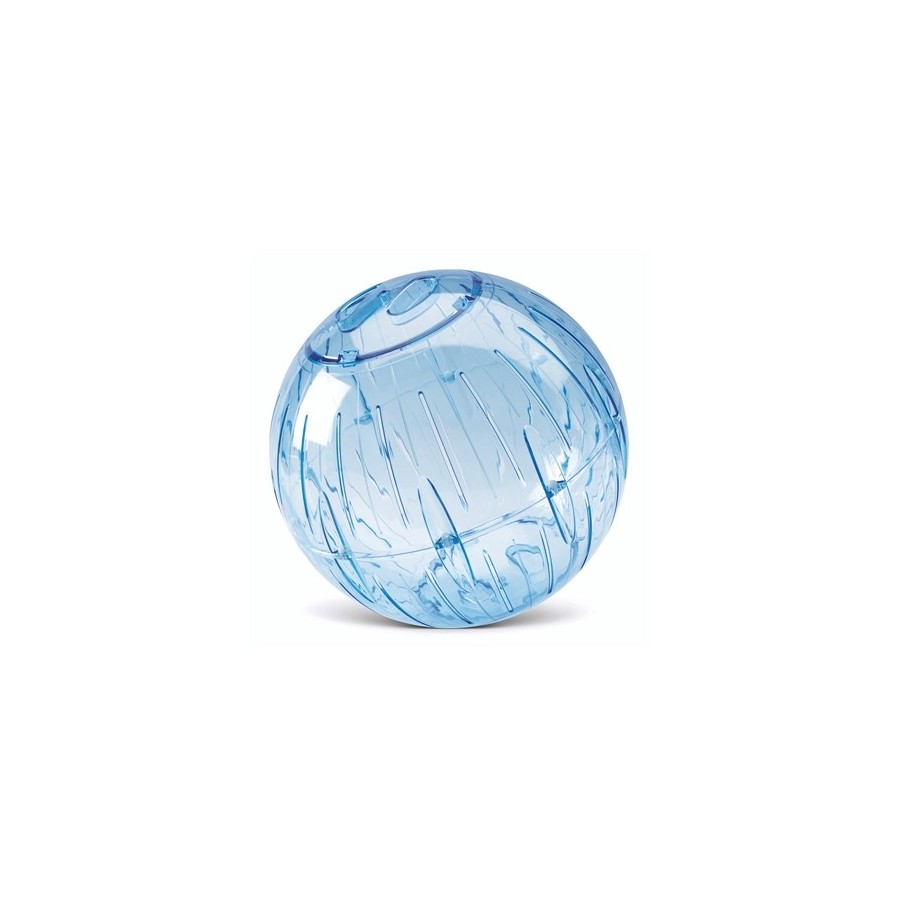 Savic Hamsterbal Runner Transparant Assorti 25X25X25 CM