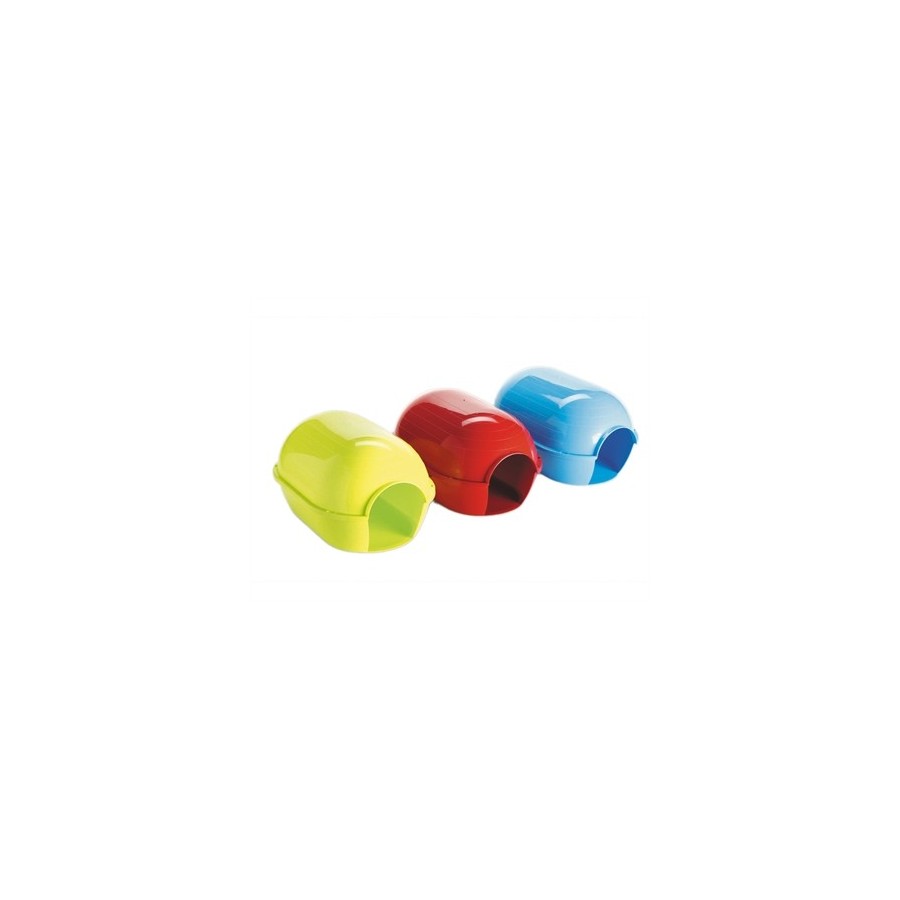 Savic Rody Iglo Knaagdierhuis Assorti 30,5X19,5X16,5 CM