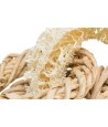Trixie Luffaring Met Rotan-En Maïsblad Ring Naturel 13X13 CM