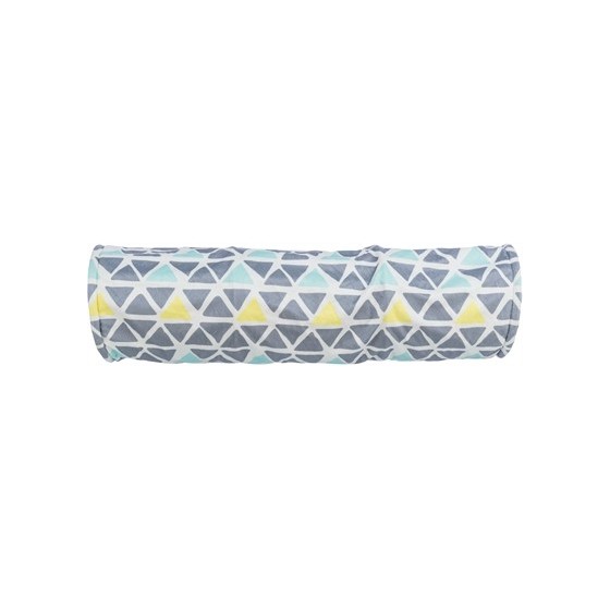 Trixie Knaagdiertunnel Sunny Pluche Grijs 70X19X19 CM