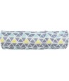 Trixie Knaagdiertunnel Sunny Pluche Grijs 70X19X19 CM