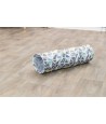 Trixie Knaagdiertunnel Sunny Pluche Grijs 70X19X19 CM
