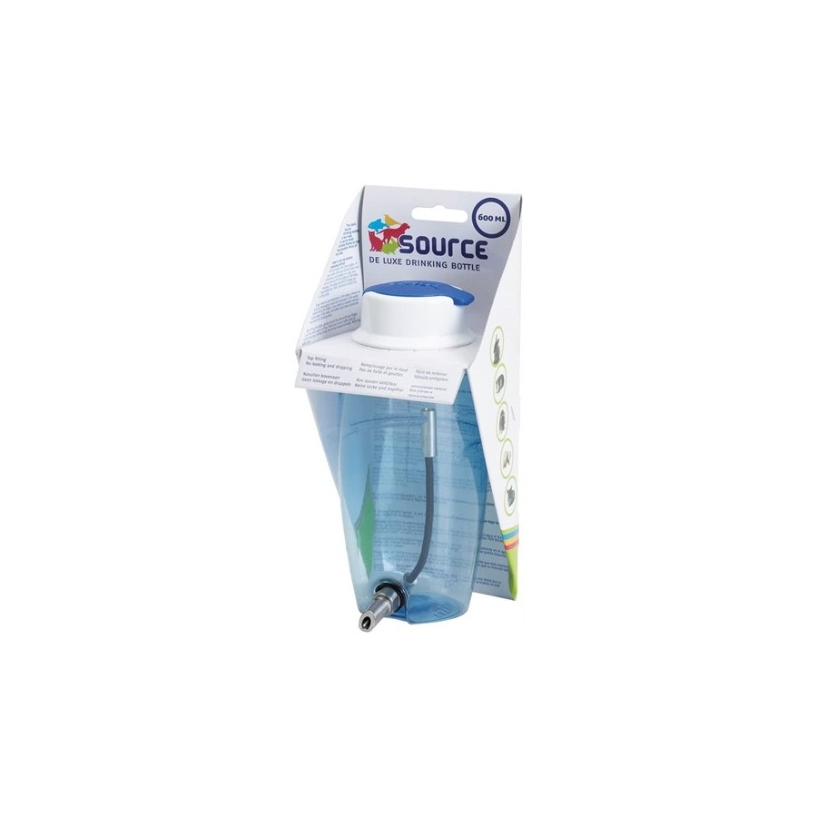 Savic Drinkfles Source Assorti 600 ML