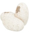 Trixie Reptielenschuilplaats Eieren Polyesterhars Wit 20X15X13 CM