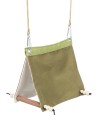 Trixie Vogeltent Hangend Katoen Groen 16X18X20 CM