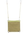 Trixie Vogeltent Hangend Katoen Groen 16X18X20 CM