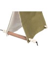 Trixie Vogeltent Hangend Katoen Groen 16X18X20 CM