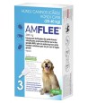 Krka Amflee Spot On Hond 20-40 KG 268 MG 3 PIP