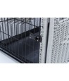 Trixie Bench Homekennel Polyrotan Lichtgrijs 58X77X60 CM