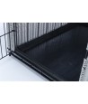 Trixie Bench Homekennel Polyrotan Lichtgrijs 58X77X60 CM