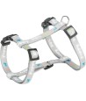 Trixie Hondentuig Junior Met Riem Lichtgrijs 27-45X1 CM / 2 MTR