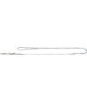 Trixie Hondentuig Junior Met Riem Lichtgrijs 27-45X1 CM / 2 MTR