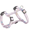 Trixie Hondentuig Junior Met Riem Lila 27-45X1 CM / 2 MTR