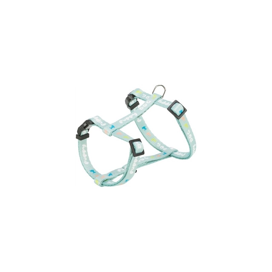 Trixie Hondentuig Junior Met Riem Mintgroen 27-45X1 CM / 2 MTR