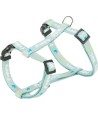 Trixie Hondentuig Junior Met Riem Mintgroen 27-45X1 CM / 2 MTR