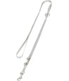 Trixie Hondentuig Junior Puppy Softtuig Met Riem Lichtgrijs 36-50X1 CM / 2 MTR